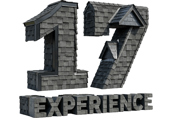 Roofing Specialists with Deep Raleigh Experience